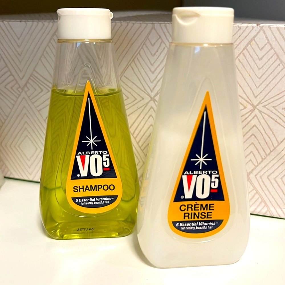 VO5 Travel Size Shampoo/Conditioner Set